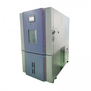 Machine à essais de température et d\'humidité constante/boîte de test de température et d\'humidité constante