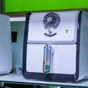 Friteuse d\'air multi-fonctionnel Air FRYER AIR FRYER AIR FRYER FROIES DE FRISES LE FOUR L\'AIR FRITER AUSSI Automaticement Appareils électroménagers de ménage intelligents entièrement automatiques