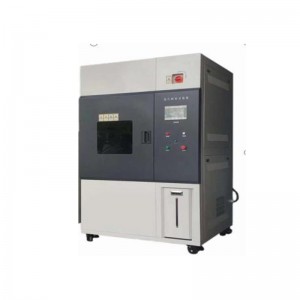 Chambre de test météo de lampe Xenon