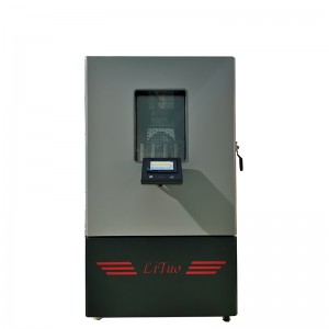 1 boîte climatique de formaldéhyde cubique/LT-JJ39 Chambre climatique de formaldéhyde