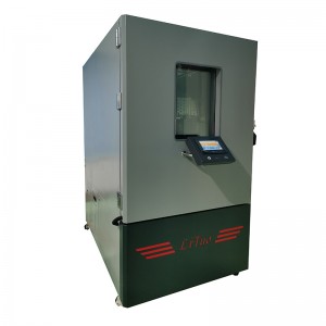 1 boîte climatique de formaldéhyde cubique/LT-JJ39 Chambre climatique de formaldéhyde