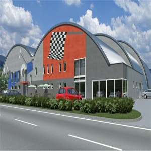 Magasin automatique