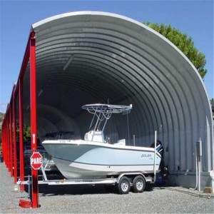 Bâtiment personnalisé