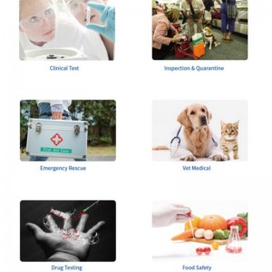 Analyseur immunofluorescent AFS-1000