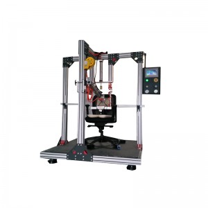 LT-JJ13-1 Machine de drapeau de la chaise de bureau de la chaise de bureau