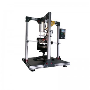 LT-JJ13-1 Machine de drapeau de la chaise de bureau de la chaise de bureau