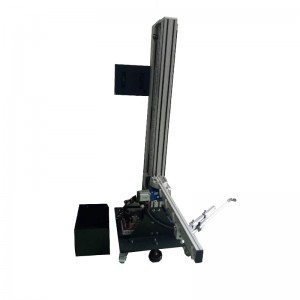 LT-JJ80 Machine d\'essai de porte de la porte de l\'armoire LT-JJ80