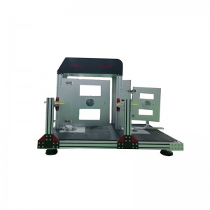 LT-JJ80-2 Machine d\'essai complète de charnière