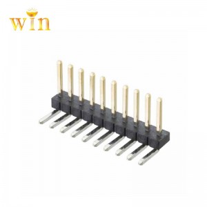 2.54mm pH 5P ~ 10p 90 ° Broche à angle droit