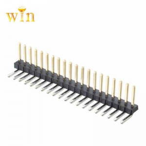 Connecteur PCB à angle droit PH2.54 8P 10P 20P