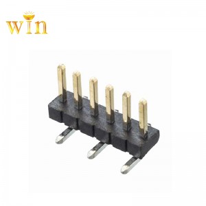 Connecteur d\'en-tête de broche SMT PH2.54 4P Vertical SMT