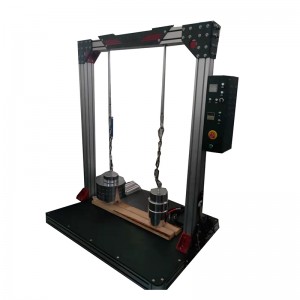 Machine d\'essai de résistance statique Scooter Scooter LT-HBXZ09