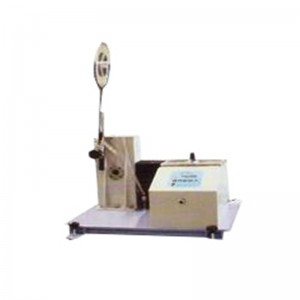 LT-YD12 Machine d\'essai de fatigue de raquette Badminton