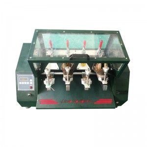 Machine d\'essai de pliage de chaussures LT-XZ01