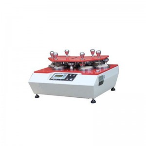 LT-XZ05-6 Machine de test de friction MartinDale (six stations d\'essai)