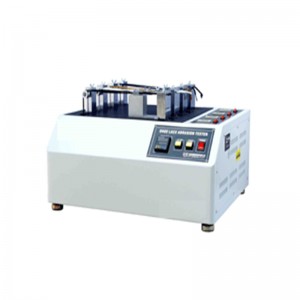 LT-XZ13 SHOELACE/EYE Machine d\'essai de friction NEYE