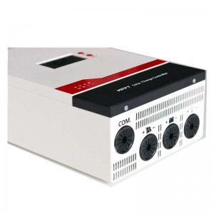 SRNE MPPT 60A 12V 24V 36V 48V Auto Solar Off-Grid Charge Régulateur Contrôleur de régulation du panneau Max 150V Contrôleur parallèle HF4860N15