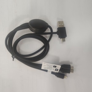 Changement de câble 3 en 1