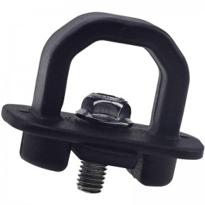 ANCHOR CAMION DE CAMION DE CAMION CARGIE Crochet mural Crochet Compatible pour 2007-2018 Chevy Silverdo/gmc Sierra, 2015-2018 Chevy Chevrolet Colorado/gmc Canyon