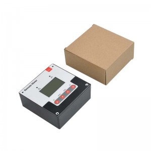 SRNE Remote Compteur RM-5 écran LCD pour la série ML MPPT 20A 30A 40A 40A 60A Contrôleur de décharge solaire