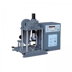 Machine d\'essai de compression de chaussures de sécurité de type électronique LT-XZ36-Z