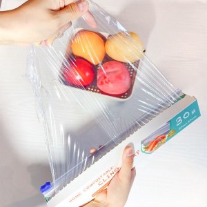 Film de plastique extensible à base de chaleur ampoudable à base de chaleur complice de la chaleur complicable de la chaleur de la chaleur complice de la thermoscope