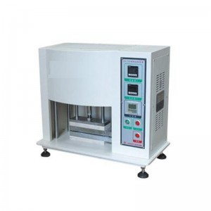 LT-XZ56 UPPers Machine d\'essai de pressage à chaud