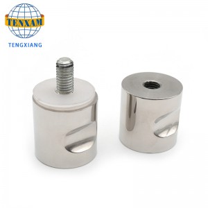 Poignées de porte en verre de douche de petite poignée poignées de meubles poignées de meubles