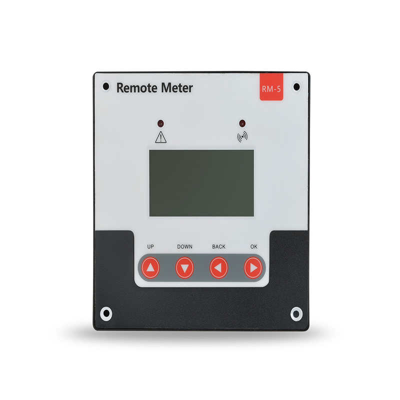 SRNE Remote Compteur RM-5 écran LCD pour la série ML MPPT 20A 30A 40A 40A 60A Contrôleur de décharge solaire