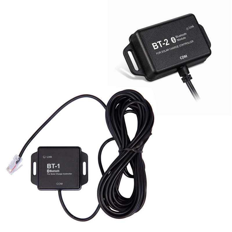 Module Bluetooth SRNE BT-1 BT-2 pour la charge solaire MPPT et le contrôleur de décalage ML et les contrôleurs PV série MC