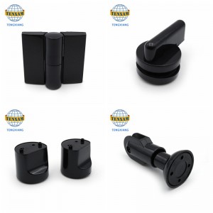 Ensemble de toilettes de toilette