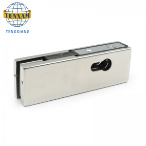 Raccordement de la porte coulissante de vente populaire pour une porte intérieure d\'entrée sans cadre