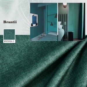 Technologie Flanel Tissu BNT1926