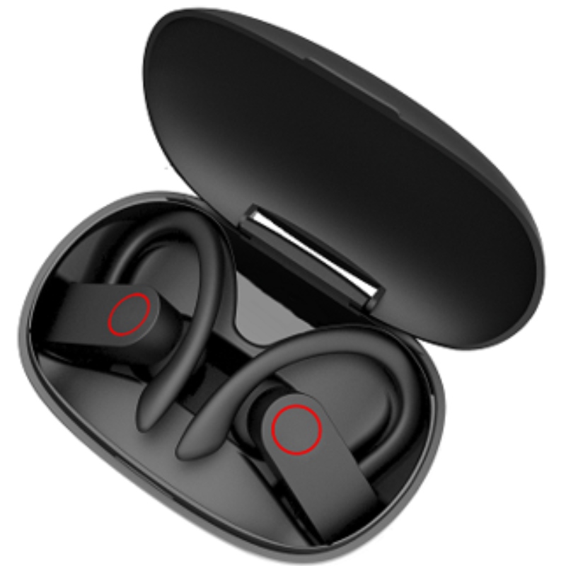 FB-BEA9 SPORT TWS Authphones avec longue durée de vie de la batterie