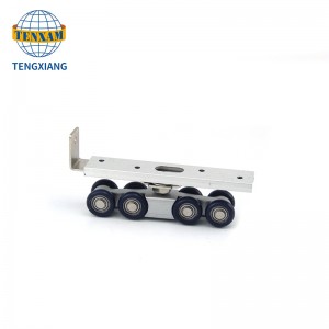 ACCESSOIRES DE PORTE DE PORTE GLASSE DE VERRE À VERRE SOUFFERIEUR À DOIDE