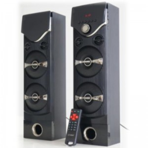 FB-HT0022 2.0CH BLUETOTOH Dual Tower Speaker Tower pour TV