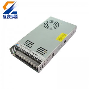 Double sortie 24V 36V 36V 360W Alimentation d\'alimentation pour l\'équipement de contrôle électronique d\'imprimante 3D