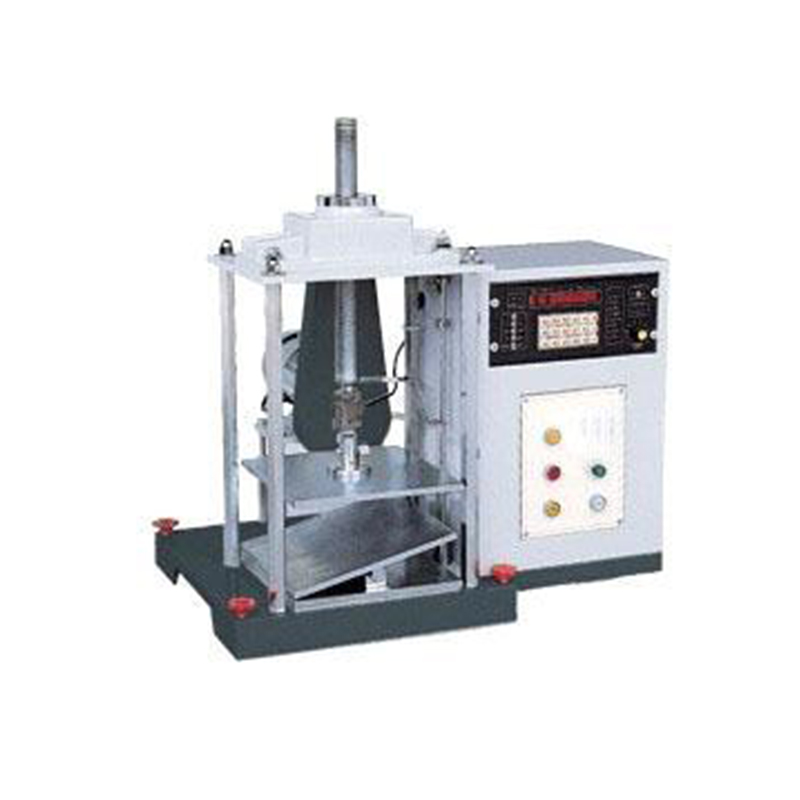 Machine d'essai de compression de tube de papier électrique LT-ZP04