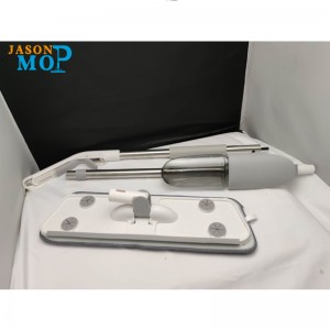 JASON 2020 nouvelle vadrouille plate non tissée à jet d'eau multifonctionnelle saine (JS-B2011)