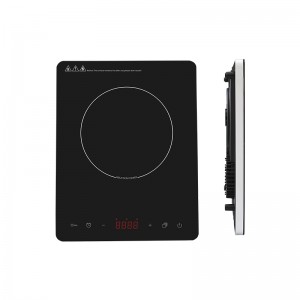 T2 personnalisé une cuisinière à induction Utilisez comment une cuisinière à induction fonctionne ISO9001 BSCI CE ROHS CB