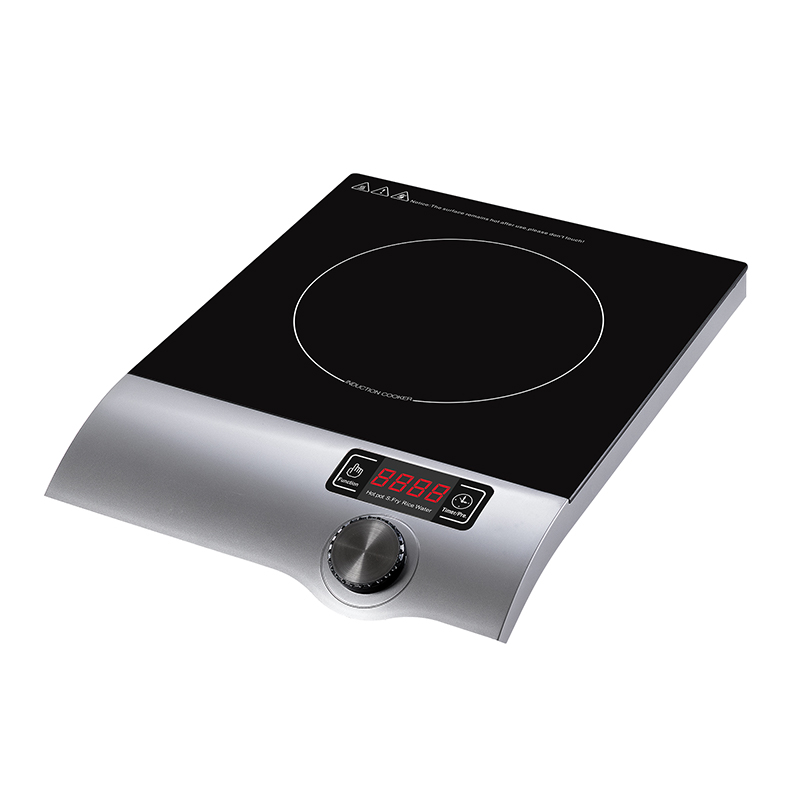 H1 Top Quality Custom Induction Cuiseur portable Cuisinière à induction AMZON Cuisinière à induction Watttage ISO9001 BSCI CE ROHS CB