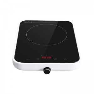 X3 Top Qualité Personnalisée Petite cuisinière à induction Chaude Vente chaude Chinois Induction Cuisinière ISO9001 BSCI CE ROHS CB