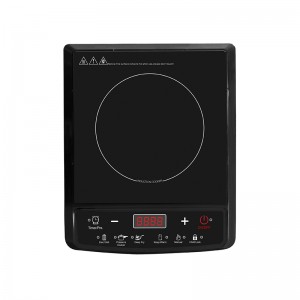 B17 Tabletop Tabletop Double Brûleur à induction à induction Ménage Hotpot Induction Cuisinière Double