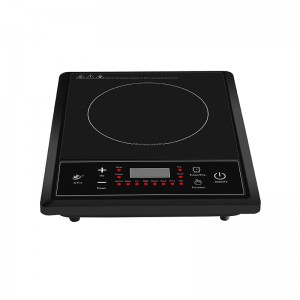 20T8 Electric 220V Batterie à induction à induction à induction de l\'induction de l\'induction de chauffage de chauffage à induction d\'eau avec desniveaux de puissance de variation