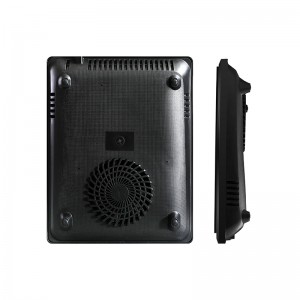 20T8 Electric 220V Batterie à induction à induction à induction de l\'induction de l\'induction de chauffage de chauffage à induction d\'eau avec desniveaux de puissance de variation