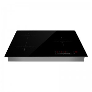 DFY-IT5802S Trois Zone de cuisson Comptoir à induction