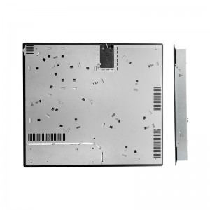 Cuisinière à la table de cuisson à induction de DFY-IF7001 4