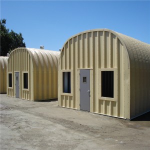 Camatiques de camps militaires