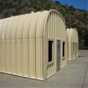 Camatiques de camps militaires