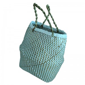 Panier-cadeau d\'algues